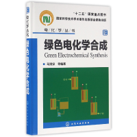 全新正版绿色电化学合成(精)/电化学丛书9787122251589化学工业