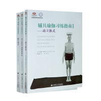 全新正版辅具瑜伽习练指南系列(共3册)9787568526807大连理工大学