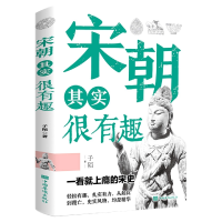 全新正版宋朝其实很有趣9787511387042中国华侨出版社