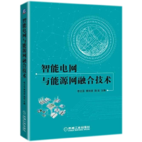 全新正版智能电网与能源网融合技术9787111594895机械工业出版社