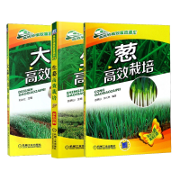 全新正版葱姜蒜套装共3册9787111476856机械工业