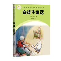 全新正版安徒生童话9787020174973人民文学出版社