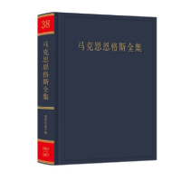 全新正版马克思恩格斯全集(38)(精)9787010215570人民出版社