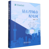 全新正版钻石型城市配电网9787519865955中国电力