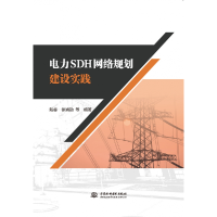 全新正版电力SDH网络规划建设实践9787522607177中国水利水电