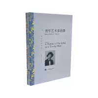 全新正版青年艺术家画像(译文名著精选)9787532752515上海译文