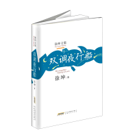 全新正版徐坤文集:双调夜行船9787539673226安徽文艺出版社