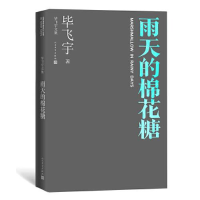 全新正版雨天的棉花糖(飞宇文集)9787020164219人民文学出版社