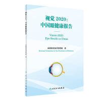 全新正版视觉2020:中国眼健康报告9787117346221人民卫生