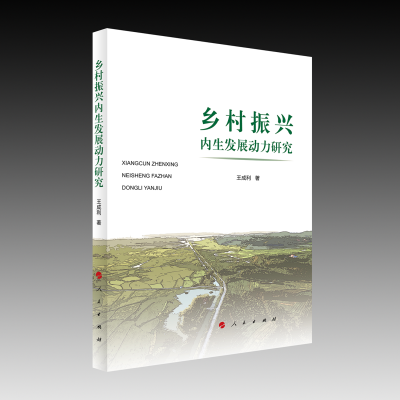 全新正版乡村振兴内生发展动力研究9787010248875人民出版社