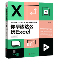 全新正版你早该这么玩Excel:Wi-Fi版.297875505441京华出版社