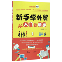 全新正版新手学外贸从入门到精通9787122283047化学工业出版社