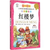 全新正版红楼梦(小学生版七彩美绘本)9787540589561广东