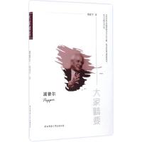 全新正版波普尔/大家精要9787561373767陕西师范大学出版社