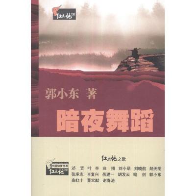 全新正版暗夜舞蹈/红土地之歌9787307094147武汉大学出版社