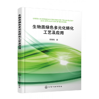 全新正版生物质绿色多元化转化工艺及应用9787122420268化学工业