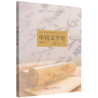 全新正版中国文学史/20世纪中国文学史丛刊9787539668840安徽文艺