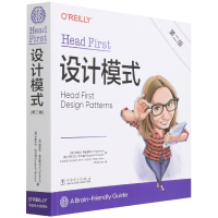 全新正版HeadFirst设计模式(第二版)9787519859565中国电力