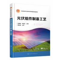 全新正版光伏组件制备工艺(段春艳)9787122414472化学工业