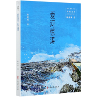 全新正版爱河惊涛/民国通俗小说典藏文库9787520527354中国文史