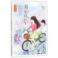 全新正版月光自行车/毛芦芦守望童心系列9787308151658浙江大学