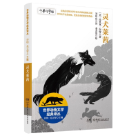 全新正版世界动物文学经典译丛:灵犬莱茜9787556263387湖南少儿