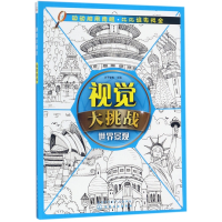 全新正版视觉大挑战(世界景观)97871210552化学工业