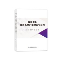 全新正版煤粒微孔游离瓦斯扩散理论与应用9787502091774应急管理