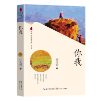 全新正版你我/新世纪作家文丛9787570212415长江文艺