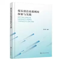 全新正版煤炭清洁高效利用探索与实践9787122427786化学工业