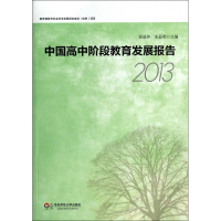 全新正版中国高中阶段教育发展报告(2013)9787567518803华东师大