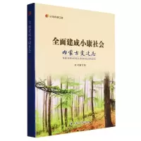 全新正版全面建成小康社会内蒙古变迁志9787204172696内蒙人民