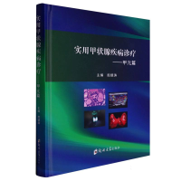 全新正版实用甲状腺疾病诊疗--甲亢篇(精)97875645918郑州大学