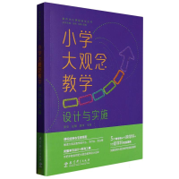 全新正版小学大观念教学:设计与实施9787519134457教育科学