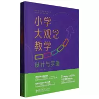全新正版小学大观念教学:设计与实施9787519134457教育科学