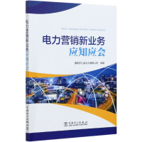 全新正版电力营销新业务应知应会9787519850722中国电力