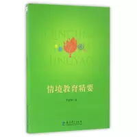 全新正版情境教育精要9787519104191教育科学出版社