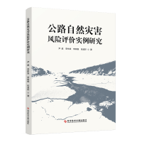 全新正版公路自然灾害风险评价实例研究9787550751科技文献