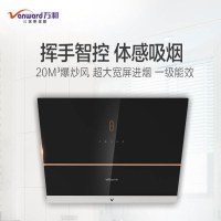 万和 手势控制 智能开合 侧吸式吸油烟机CXW-260-J08C1