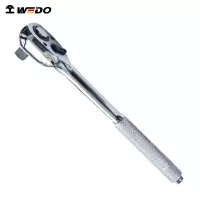维度(WEDO)WD148-06棘轮扳手 铬钒钢 12.5mm (1/2)棘轮套筒扳手 快速脱落棘轮扳手