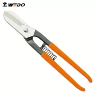 维度(WEDO)WD343-14 德式铁皮剪 高碳钢 14寸(350mm)铁剪子