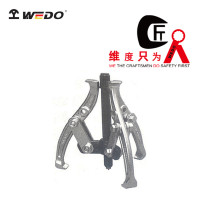 WEDO维度工具工厂直供铬钒钢可调式三爪拉马轴承拉出器