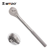 WEDO维度工具 无磁工具 钛合金 钛合金换向棘轮扳手 棘轮扳手 扳手