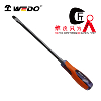 维度(WEDO) WD612-06 一字穿心螺丝刀 6x150mm 螺丝刀
