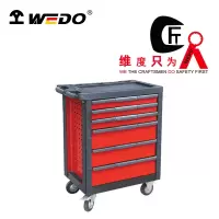 维度(WEDO) WD1301 工具车 大容量工具收纳柜 多功能移动工具柜