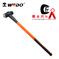 维度WEDO八角锤大锤大号铁锤大号八角锤(国标工业级) 18P WEDO297519 /把