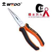 维度WEDO尖嘴钳尖咀钳尖口钳尖头钳(德标工业级)8寸200mm HG352-08 /把