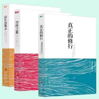 [正版图书]全3册活在恩典中真正的修行空性之舞觉醒四部曲心灵治愈书籍心灵书籍做自己的心理医生心理疏导心理健康书心理学心理