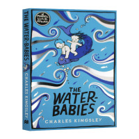 [正版图书]水孩子 英文原版 The Water Babies 查尔斯金斯利 Charles Kingsley 英文版童