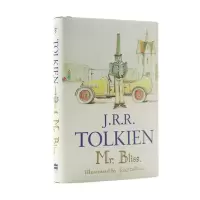 [正版图书]英文原版书籍 布里斯先生 Mr Bliss Harpercollins出版JRR Tolkien著 进口